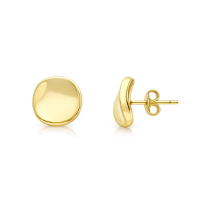 Orecchini Donna Oro Giallo GL102421
