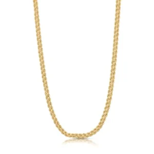 Collana Donna Oro Giallo GL102432