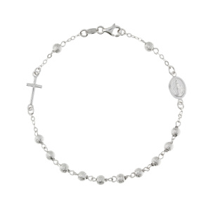 Bracciale Donna Oro Bianco GL102440