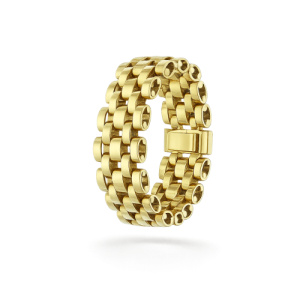 Anello Uomo Oro Giallo GL102453