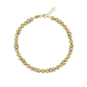 Bracciale Donna Oro Giallo GL102456