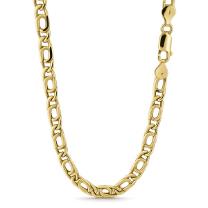 Collana Uomo Oro Giallo GL102475