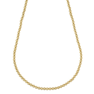 Collana Donna Oro Giallo GL102494