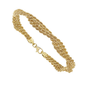 Bracciale Donna Oro Giallo GL102500