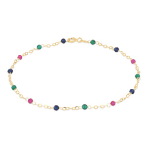 Bracciale Donna Oro Giallo GL102504