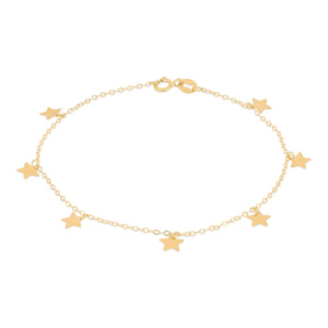 Bracciale Donna Oro Giallo GL102505