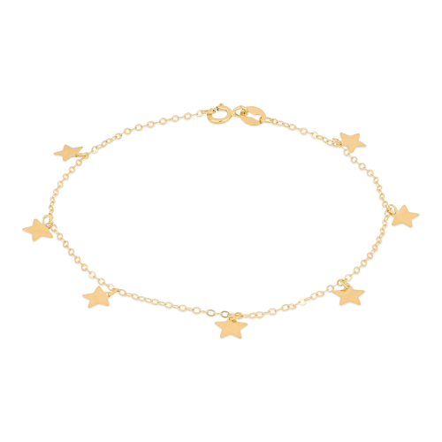 Bracciale Donna Oro Giallo GL102505