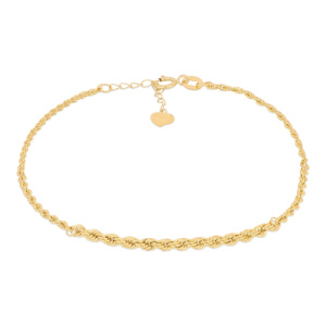Bracciale Donna Oro Giallo GL102506