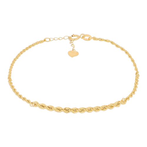 Bracciale Donna Oro Giallo GL102506