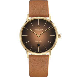 Orologio Uomo Hamilton Intra-Matic Auto H38735501