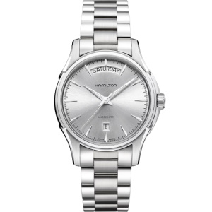 Orologio Uomo Hamilton Jazzmaster Day Date Auto H32505151