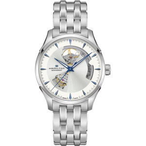Orologio Uomo Hamilton Jazzmaster Open Heart Auto H32675150