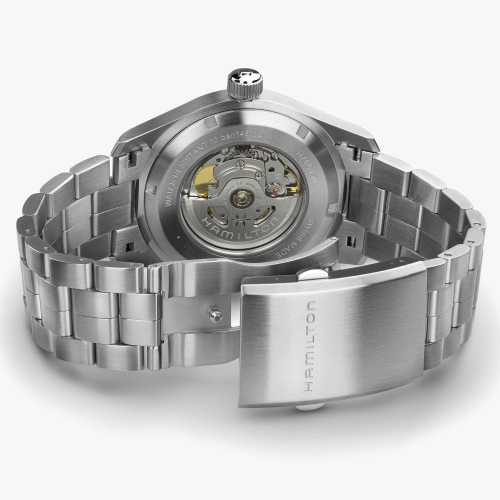 Orologio Uomo Hamilton Khaki Field Auto H70605140 - immagine 2