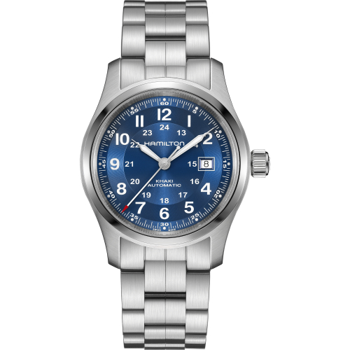Orologio Uomo Hamilton Khaki Field Auto H70605140