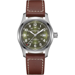 Orologio Uomo Hamilton Khaki Field Auto H70605560