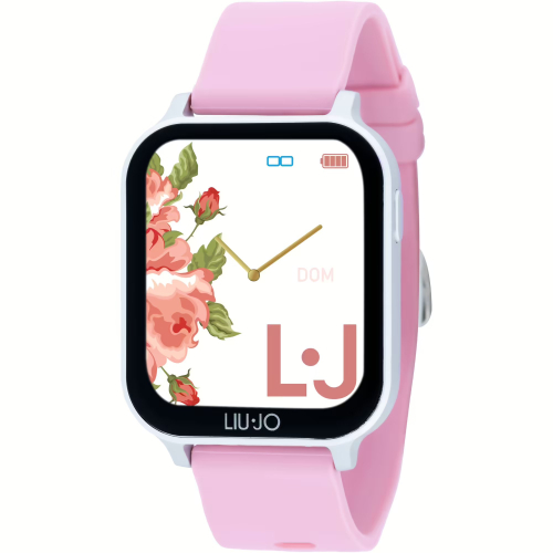 Smartwatch Donna Liu Jo Voice Energy SWLJ112