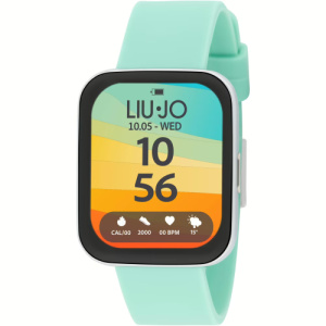 Smartwatch Donna Liu Jo Voice Slim SWLJ089