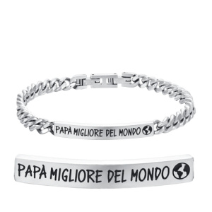 Bracciale Uomo Luca Barra BA1716