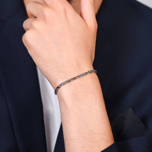 Bracciale Uomo Luca Barra BA1816 - immagine 2