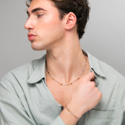 Collana Uomo Luca Barra CL373 - immagine 2