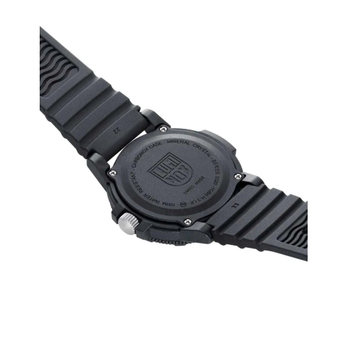 Orologio Uomo Luminox Leatherback Sea Turtle Giant XS.0325 - immagine 2