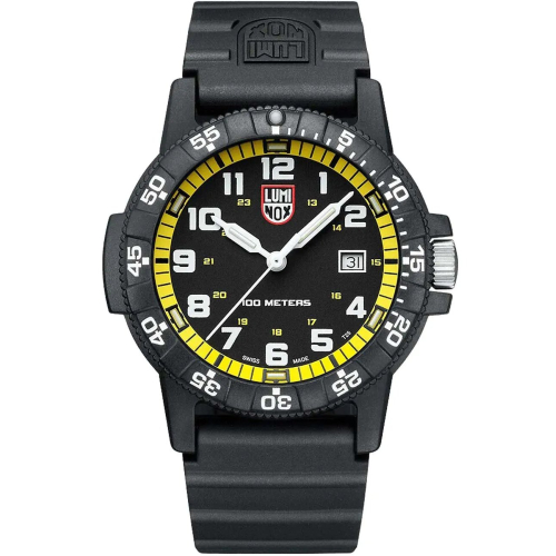 Orologio Uomo Luminox Leatherback Sea Turtle Giant XS.0325
