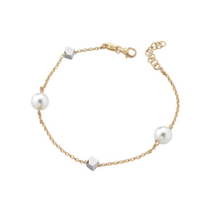 Bracciale Donna Marcello Pane Cube Precious Bonton BRBY 006