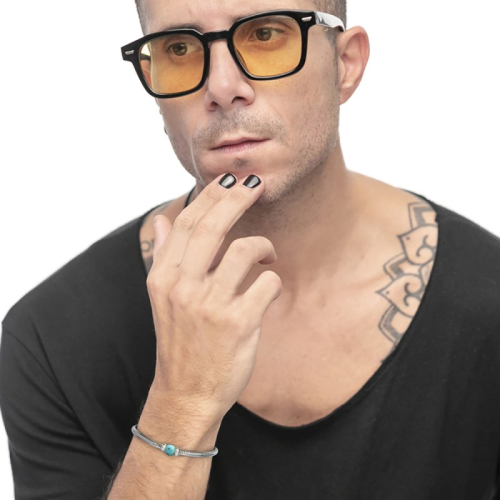 Bracciale Unisex Marlù 13BR137-T - immagine 2