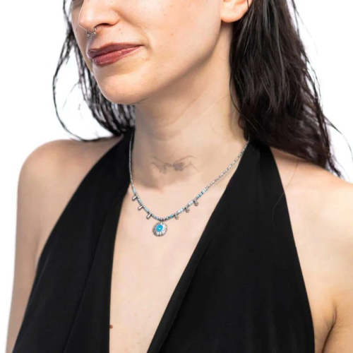 Collana Donna Marlù 18CN128-T - immagine 2