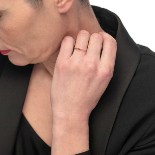 Anello Donna Marlù 31AN0007GLF - immagine 2
