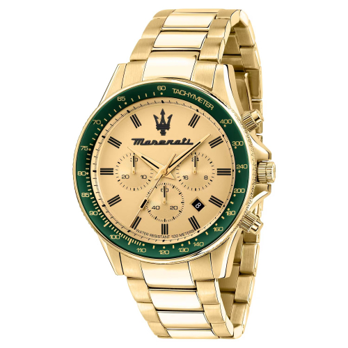 Orologio Maserati da uomo Collezione Sfida R8873640005