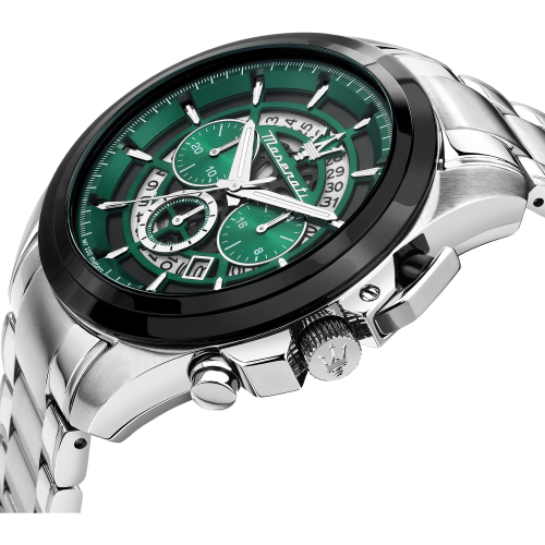 Orologio Uomo Maserati Traguardo R8873612060 - immagine 2