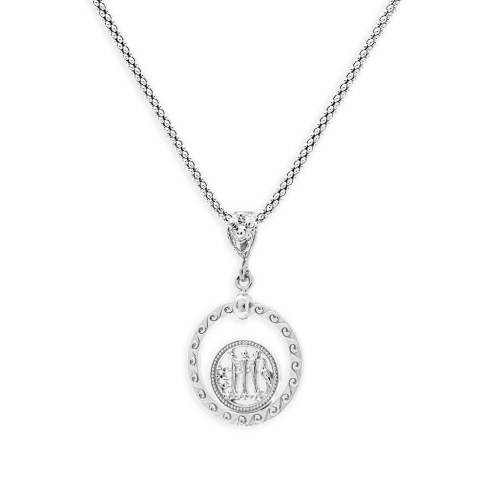 Collana Donna Michele Affidato Lakinion CL-LK-000575
