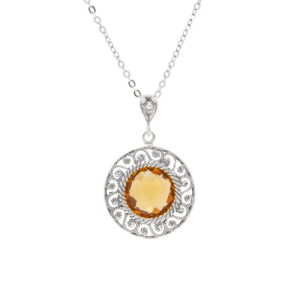 Collana Donna Michele Affidato Unda CL-UN-000343