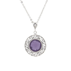 Collana Donna Michele Affidato Unda CL-UN-000347