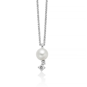 Collana Donna Miluna Andromeda PCL6793