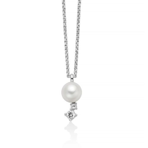 Collana Donna Miluna Andromeda PCL6793