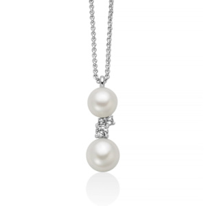 Collana Donna Miluna Andromeda PCL6796