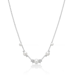 Collana Donna Miluna Andromeda PCL6825
