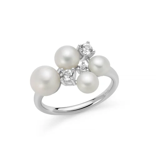 Anello Donna Miluna Andromeda PLI1740
