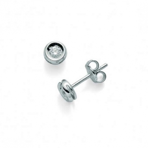 Orecchini Punto Luce Donna Miluna ERD2268-006G7 - immagine 2