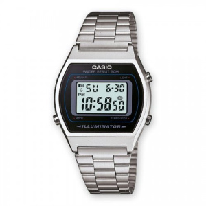 Orologio CASIO Unisex B640WD-1AVDF Illuminator Vintage