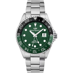 Orologio Uomo Philip Watch Caribe Diving GMT R8223597040