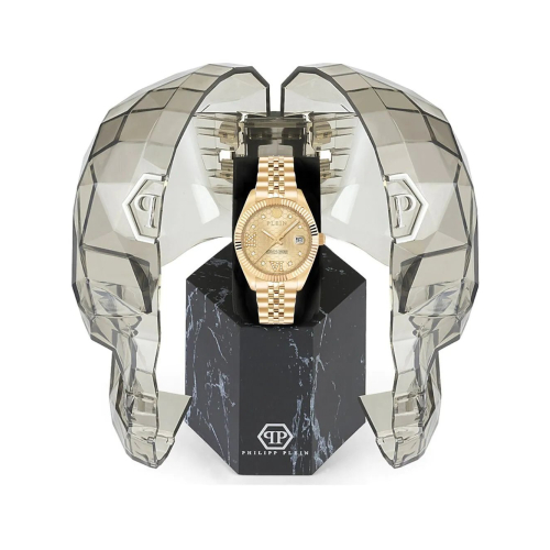 Orologio Donna Philipp Plein Date Superlative PWYFA0425 - immagine 2