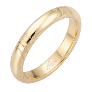 Fede Nuziale Polello Collezione Anniversario 50 3452UG