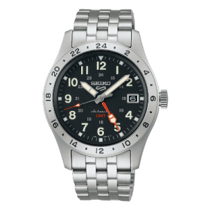 Orologio Uomo Seiko 5 Sports Automatico GMT SSK023K1