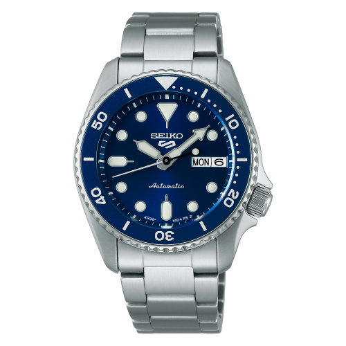 Orologio Uomo Seiko 5 Sports SRPL77K1