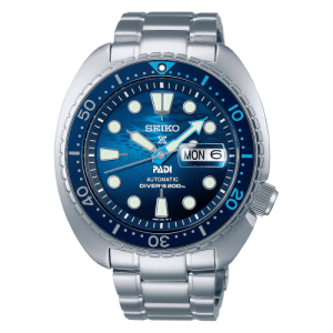 Orologio Uomo Seiko Prospex King Turtle PADI SRPK01K1