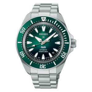 Orologio Uomo Seiko Prospex Samurai PADI SRPL53K1