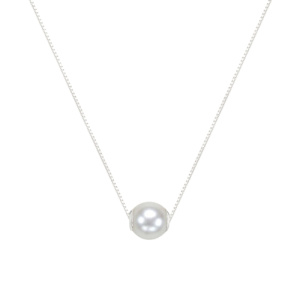 Collana Stroili Gabrielle Oro Bianco 1413411